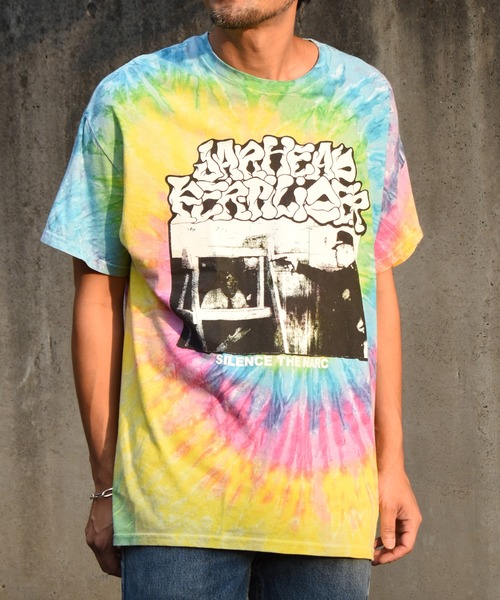 VINTAGE（ヴィンテージ）の「【USED】Color tone “JARHEAD FERTILIZER” バンド Tシャツ（Tシャツ/カットソー・メンズ・マルチ・X-LARGE）」の7枚目の写真