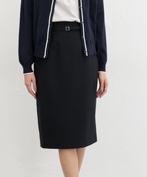 GLACIER | ベルト付タイトスカート(スカート)