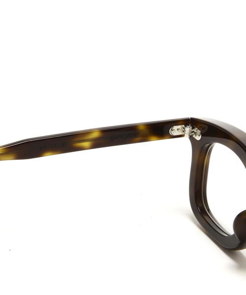 guepard(ギュパール)の「guepard/ギュパール/gp-17/Ecaille jaune(サングラス・メンズ・その他24・F)」の8枚目の写真