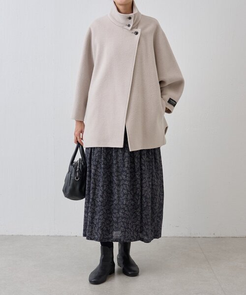 BEARDSLEY(ビアズリー)の「レザーサイドゴアブーツ(ブーツ・レディース・ブラック/ブラウン・35/36/37/38/39)」の12枚目の写真