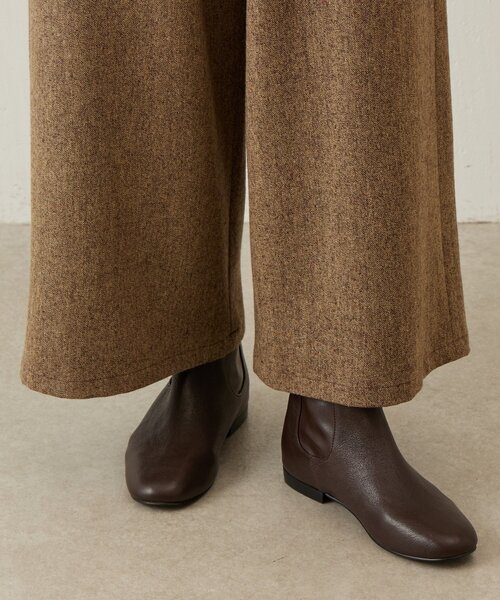 【★専用】BEARDSLEY ビアズリー カヤフーディ 中古・古着通販】BEARDSLEY (ビアズリー) ニットコンビ