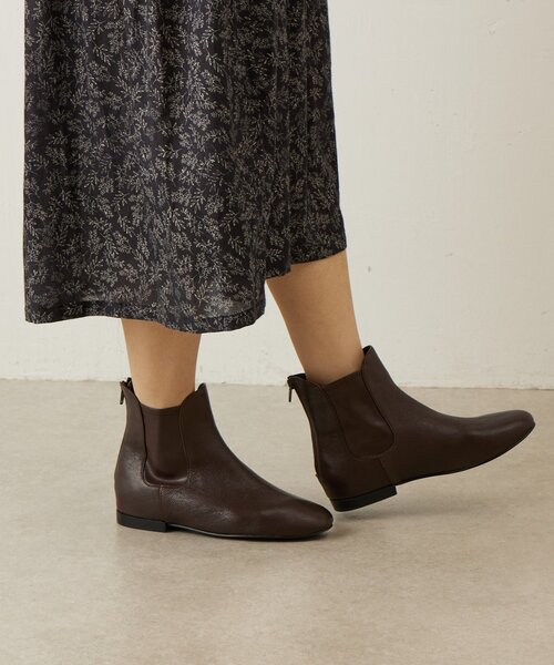 【★専用】BEARDSLEY ビアズリー カヤフーディ 中古・古着通販】BEARDSLEY (ビアズリー) カヤ前後ブラウス