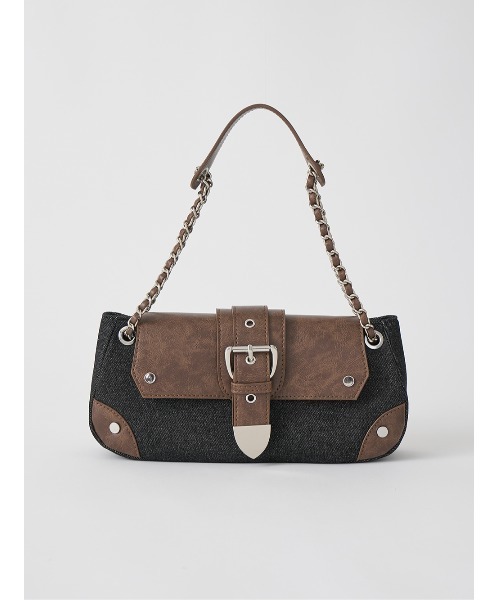 デニムコンビハンドバッグ（ハンドバッグ）｜Darich（ダーリッチ）の