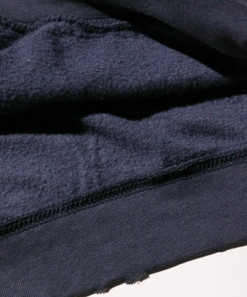 The Beatles（ザビートルズ）の「THRIFTY LOOK / スリフティールック WORN-OUT'JOHN LENNON'HOODIE ジョンレノン（パーカー・メンズ・ネイビー・MEDIUM）」の3枚目の写真