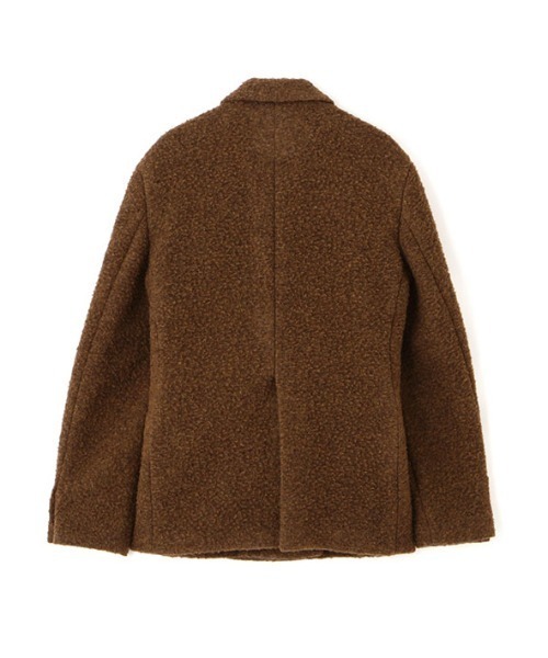 ETRE TOKYO（エトレトウキョウ）の「カゼンティーノヴァリアブルコート（その他アウター・レディース・ブラウン/ネイビー・S/M）」の20枚目の写真