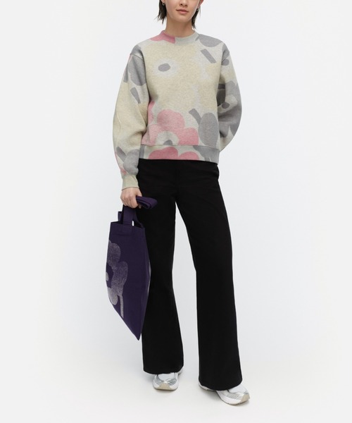 marimekko（マリメッコ）の「adidas × marimekko SWEATSHIRT