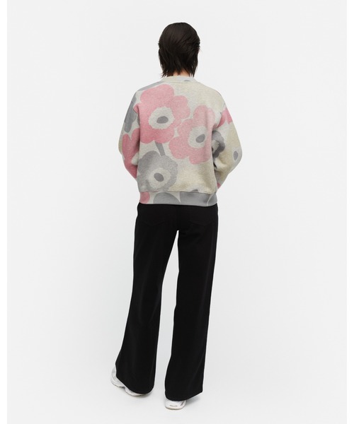 セール】【kioski】Trilce Uni / sweatshirt（スウェット）｜marimekko