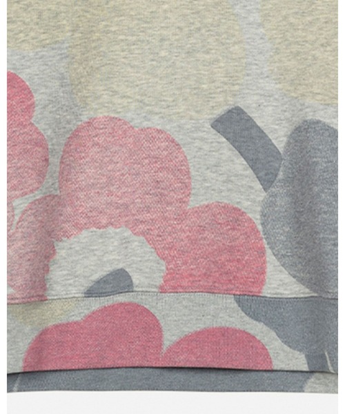 marimekko(マリメッコ)の「【kioski】Trilce Uni / sweatshirt(スウェット・レディース・ライトピンク・SMALL/MEDIUM/LARGE/X-SMALL)」の9枚目の写真
