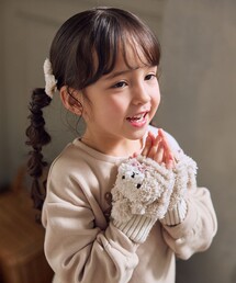 coco♡デニムリメイク 手袋♡指なし手袋 coco♡デニムリメイク 手袋♡指なし手袋 coco♡デニムリメイク 手袋♡指