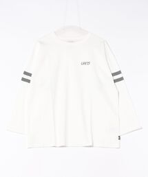 VANSアパレル(WJ) ヴァンズ W sleeve line L/S Tee ロングスリーブ 125K3022900 OFF