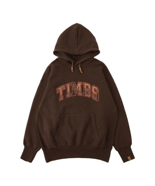 Timberland（ティンバーランド）の「Timberland [TOKYO DESIGN COLLECTIVE] HOODIE（ティンバーランド [トウキョウ デザイン コレクティブ]  フーディー）（パーカー・メンズ・グレー系/ネイビー系/ブラウン系・SMALL/MEDIUM/LARGE/X-LARGE）」の2枚目の写真
