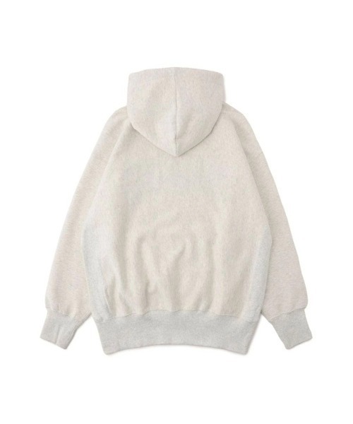 Timberland（ティンバーランド）の「Timberland [TOKYO DESIGN COLLECTIVE] HOODIE（ティンバーランド [トウキョウ デザイン コレクティブ]  フーディー）（パーカー・メンズ・グレー系/ネイビー系/ブラウン系・SMALL/MEDIUM/LARGE/X-LARGE）」の14枚目の写真