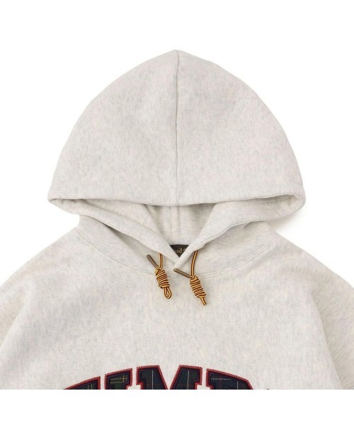 Timberland（ティンバーランド）の「Timberland [TOKYO DESIGN COLLECTIVE] HOODIE（ティンバーランド [トウキョウ デザイン コレクティブ]  フーディー）（パーカー・メンズ・グレー系/ネイビー系/ブラウン系・SMALL/MEDIUM/LARGE/X-LARGE）」の15枚目の写真