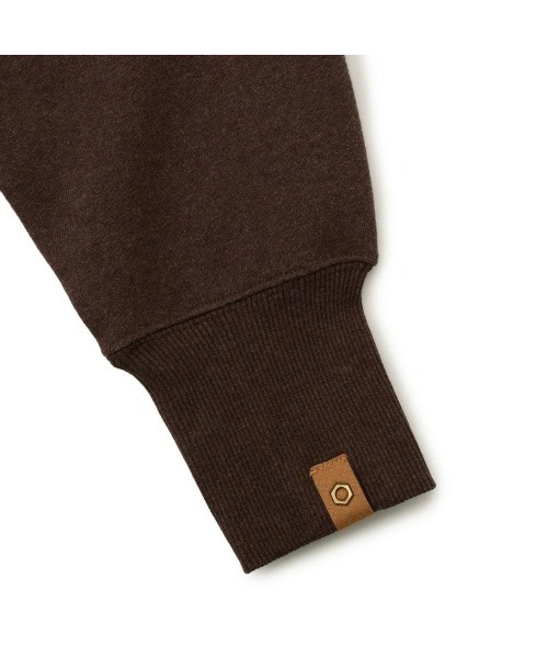 Timberland（ティンバーランド）の「Timberland [TOKYO DESIGN COLLECTIVE] HOODIE（ティンバーランド [トウキョウ デザイン コレクティブ]  フーディー）（パーカー・メンズ・グレー系/ネイビー系/ブラウン系・SMALL/MEDIUM/LARGE/X-LARGE）」の8枚目の写真