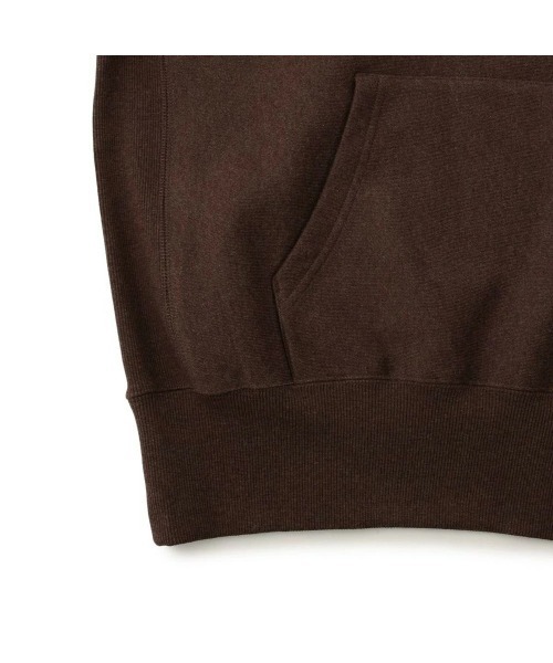Timberland（ティンバーランド）の「Timberland [TOKYO DESIGN COLLECTIVE] HOODIE（ティンバーランド [トウキョウ デザイン コレクティブ]  フーディー）（パーカー・メンズ・グレー系/ネイビー系/ブラウン系・SMALL/MEDIUM/LARGE/X-LARGE）」の7枚目の写真