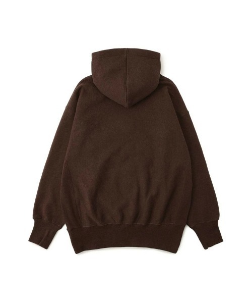 Timberland（ティンバーランド）の「Timberland [TOKYO DESIGN COLLECTIVE] HOODIE（ティンバーランド [トウキョウ デザイン コレクティブ]  フーディー）（パーカー・メンズ・グレー系/ネイビー系/ブラウン系・SMALL/MEDIUM/LARGE/X-LARGE）」の4枚目の写真