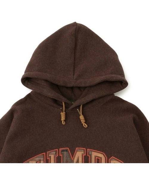 Timberland（ティンバーランド）の「Timberland [TOKYO DESIGN COLLECTIVE] HOODIE（ティンバーランド [トウキョウ デザイン コレクティブ]  フーディー）（パーカー・メンズ・グレー系/ネイビー系/ブラウン系・SMALL/MEDIUM/LARGE/X-LARGE）」の5枚目の写真
