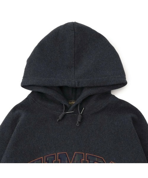 Timberland（ティンバーランド）の「Timberland [TOKYO DESIGN COLLECTIVE] HOODIE（ティンバーランド [トウキョウ デザイン コレクティブ]  フーディー）（パーカー・メンズ・グレー系/ネイビー系/ブラウン系・SMALL/MEDIUM/LARGE/X-LARGE）」の10枚目の写真
