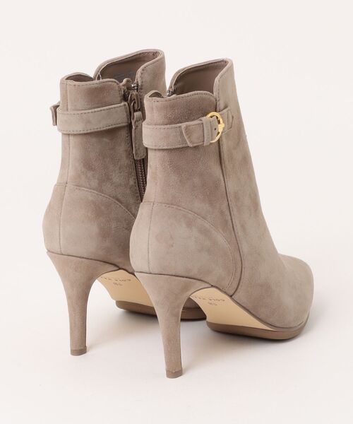 COLE HAAN（コールハーン）の「グランド アンビション ヴェスパー ブーティー 75MM womens（ブーツ・レディース・ベージュ・5/7.5/8）」の2枚目の写真