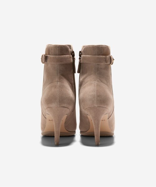 COLE HAAN（コールハーン）の「グランド アンビション ヴェスパー ブーティー 75MM womens（ブーツ・レディース・ベージュ・5/7.5/8）」の6枚目の写真