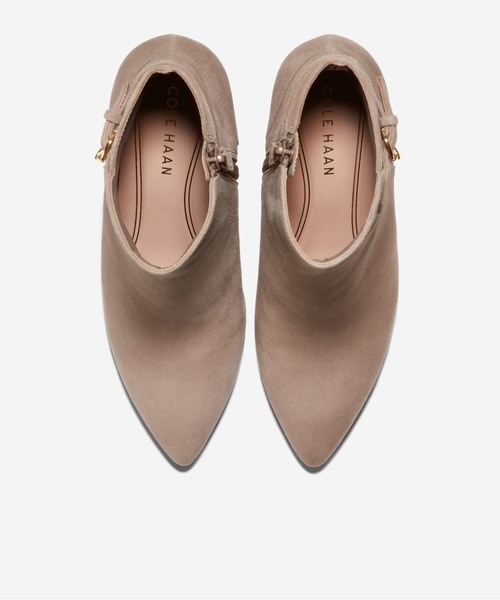 COLE HAAN（コールハーン）の「グランド アンビション ヴェスパー ブーティー 75MM womens（ブーツ・レディース・ベージュ・5/7.5/8）」の7枚目の写真