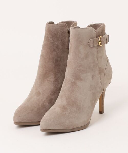 COLE HAAN（コールハーン）の「グランド アンビション ヴェスパー ブーティー 75MM womens（ブーツ・レディース・ベージュ・5/7.5/8）」の9枚目の写真