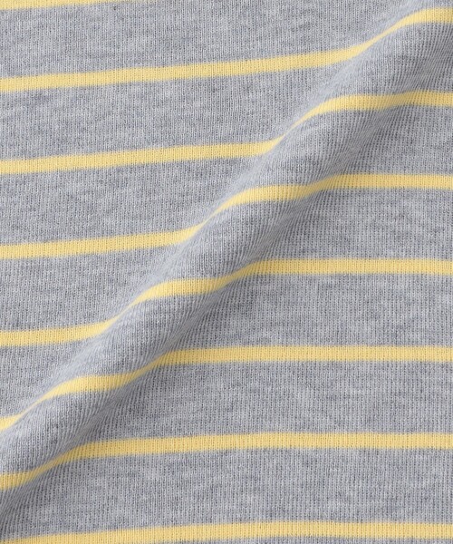 MACKINTOSH PHILOSOPHY（ﾏｯｷﾝﾄｯｼｭ ﾌｨﾛｿﾌｨｰ）の「【2025年秋冬モデル】Cleric Collar Knit ウールブレンド（ニット/セーター・レディース・グレー系その他/レッド系その他2/チャコールグレー・38）」の12枚目の写真