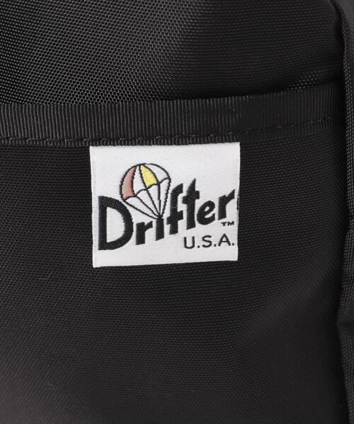 Drifter（ドリフター）の「DRIFTER　KIRBY HAND BAG（ハンドバッグ・レディース・モカ/ブラック・ONE）」の9枚目の写真