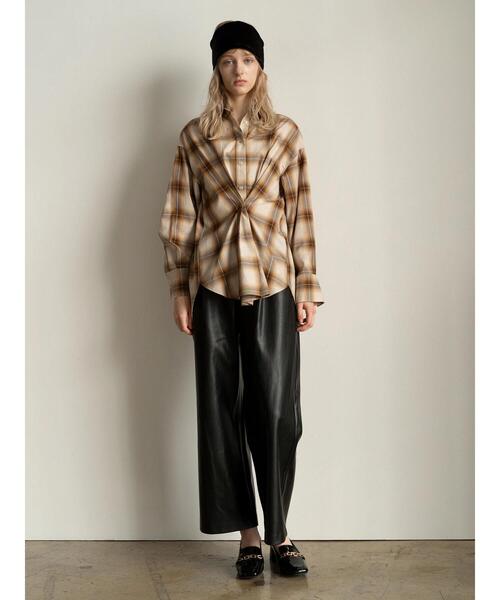 Te chichi（テチチ）の「ビットバックレスシューズ（ドレスシューズ・レディース・ブラック・37/38）」の2枚目の写真