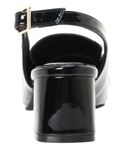 Te chichi（テチチ）の「ビットバックレスシューズ（ドレスシューズ・レディース・ブラック・37/38）」の6枚目の写真