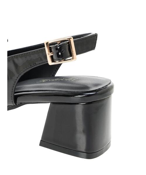 Te chichi（テチチ）の「ビットバックレスシューズ（ドレスシューズ・レディース・ブラック・37/38）」の8枚目の写真