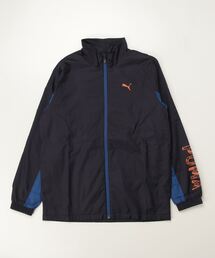 PUMA | プーマ PUMA ACTIVE SPORTS トリコット ライニング ウーブン JKT_(ナイロンジャケット)