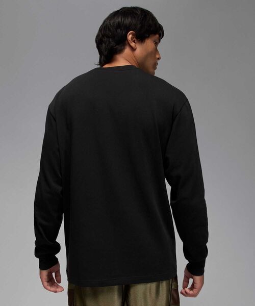 vallad リアルツリー　サーマル　archive ストリート ロンt 長袖 ジョーダン ブルックリン メンズ リアルツリー ロングスリーブ