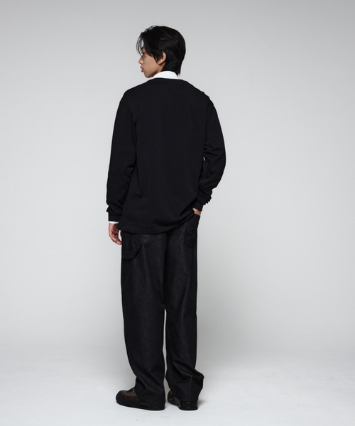 セール】ジョーダン ブルックリン メンズ リアルツリー ロングスリーブ