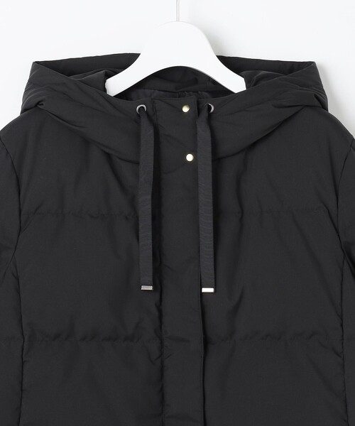 セール】【洗える】タフタダウン ショート丈 コート（ダウンジャケット