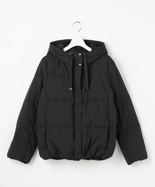 セール】【洗える】タフタダウン ショート丈 コート（ダウンジャケット
