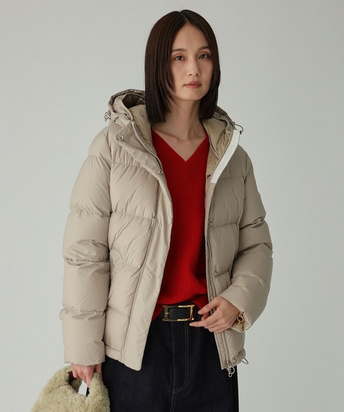 CAPE HORN】SENDERO MATT（ダウンジャケット/コート）｜CAPEHORN