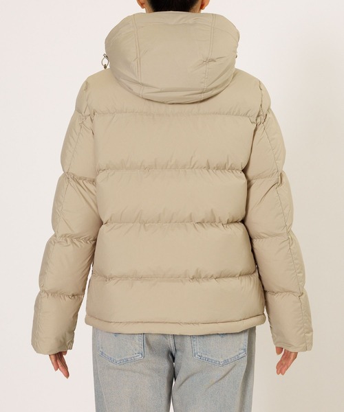 CAPEHORN（ケープホーン）の「【CAPE HORN】SENDERO MATT（ダウンジャケット/コート・レディース・ブラック/ベージュ・フリー）」の5枚目の写真