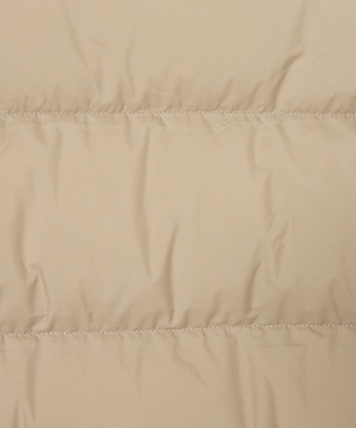 CAPEHORN（ケープホーン）の「【CAPE HORN】SENDERO MATT（ダウンジャケット/コート・レディース・ブラック/ベージュ・フリー）」の18枚目の写真