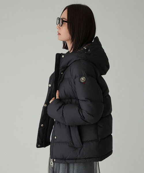 CAPEHORN（ケープホーン）の「【CAPE HORN】SENDERO MATT（ダウンジャケット/コート・レディース・ブラック/ベージュ・フリー）」の21枚目の写真