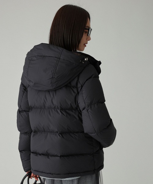 CAPEHORN（ケープホーン）の「【CAPE HORN】SENDERO MATT（ダウンジャケット/コート・レディース・ブラック/ベージュ・フリー）」の22枚目の写真