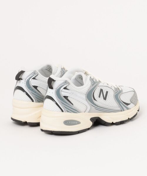 NEW BALANCE ニューバランス U530ESA(D) U530 U530ESA SILVER/BLK(ESA