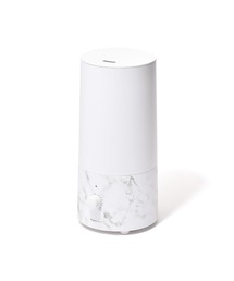 Francfranc(フランフラン)のカーラ超音波式加湿器 マーブル(生活家電)
