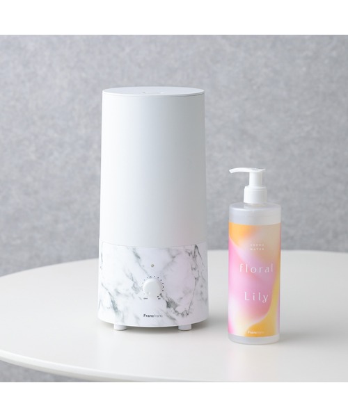 セール】カーラ超音波式加湿器 マーブル（生活家電）｜Francfranc