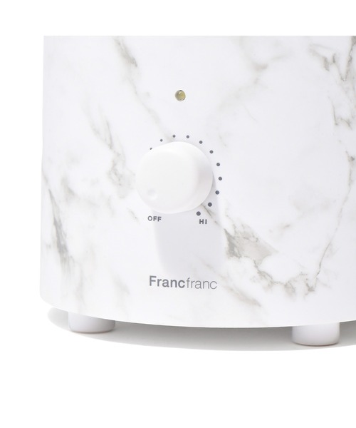 セール】カーラ超音波式加湿器 マーブル（生活家電）｜Francfranc