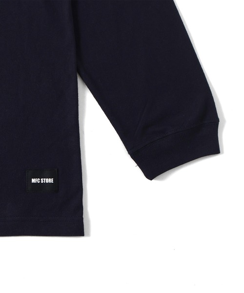 MFC STORE(エムエフシーストア)の「MFC STORE TARGET L/S TEE(Tシャツ/カットソー・メンズ・ブラック/ネイビー/ホワイト・S/M/L/XL)」の20枚目の写真