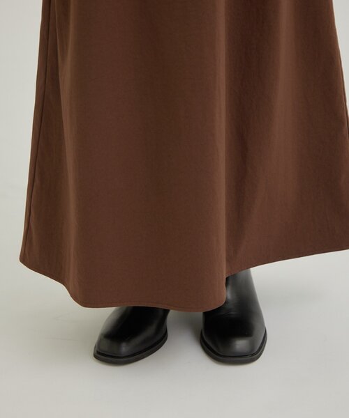 mystic（ミスティック）の「【SETアイテム！】ビスチェワンピースＳＥＴ（ワンピース・レディース・ブラウン/ブラック/アイボリー・1/2）」の4枚目の写真