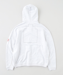 C.E（シーイー）の「C.E / シーイー cavempt SOLID LOOSE ZIP HOODY