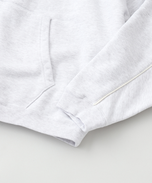 C.E / シーイー cavempt SOLID LOOSE ZIP HOODY（パーカー）｜C.E