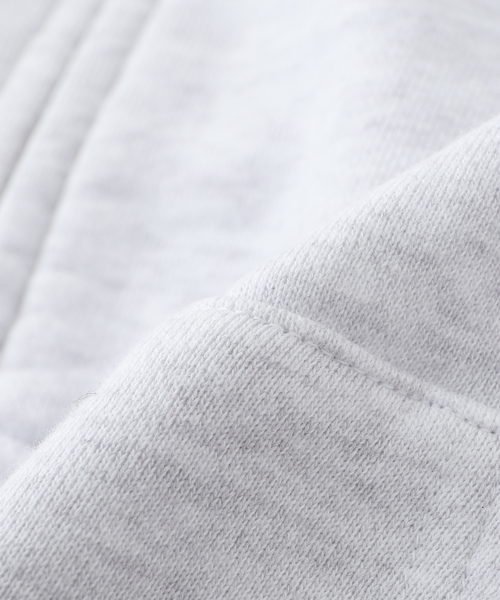 C.E / シーイー cavempt SOLID LOOSE ZIP HOODY（パーカー）｜C.E